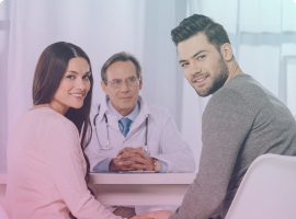 Лечение бесплодия - ЭКО Экстракорпоральное оплодотворение